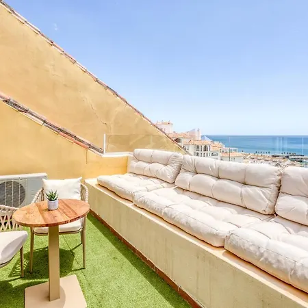 Apartament Hanami Puerto Alto Penthouse Pa 5-21 *
