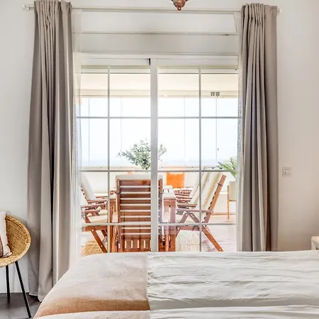 Hanami Puerto Alto Penthouse Pa 5-21 Apartament