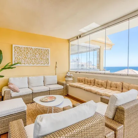 Apartament Hanami Puerto Alto Penthouse Pa 5-21 *
