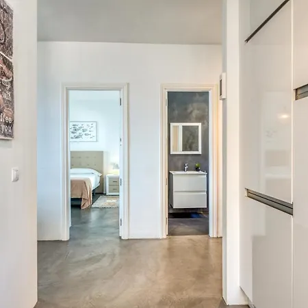 Hanami Puerto Alto Penthouse Pa 5-21 Apartament